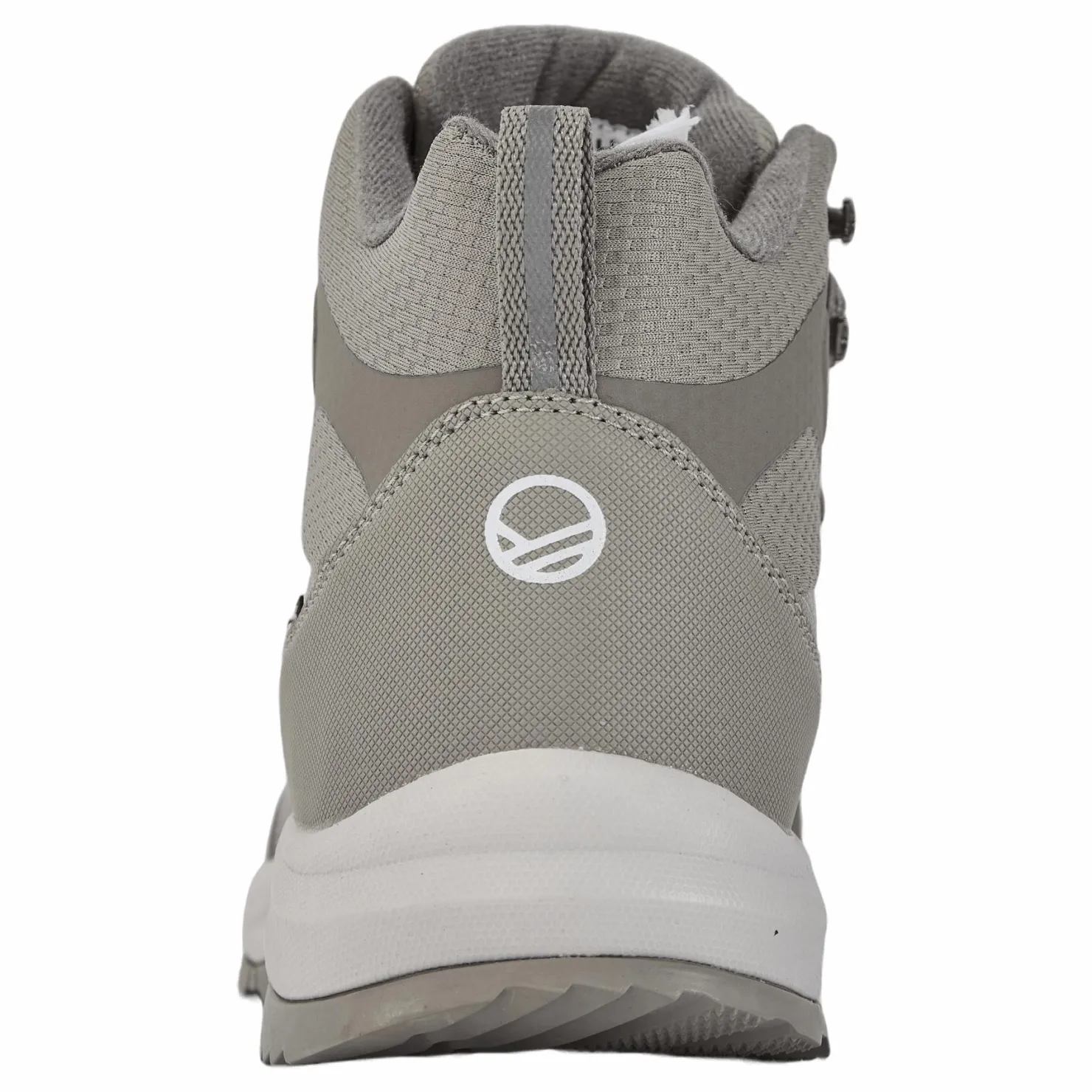 Halti Fara Mid 2 Dx W London Fog Grey Grå Clearance