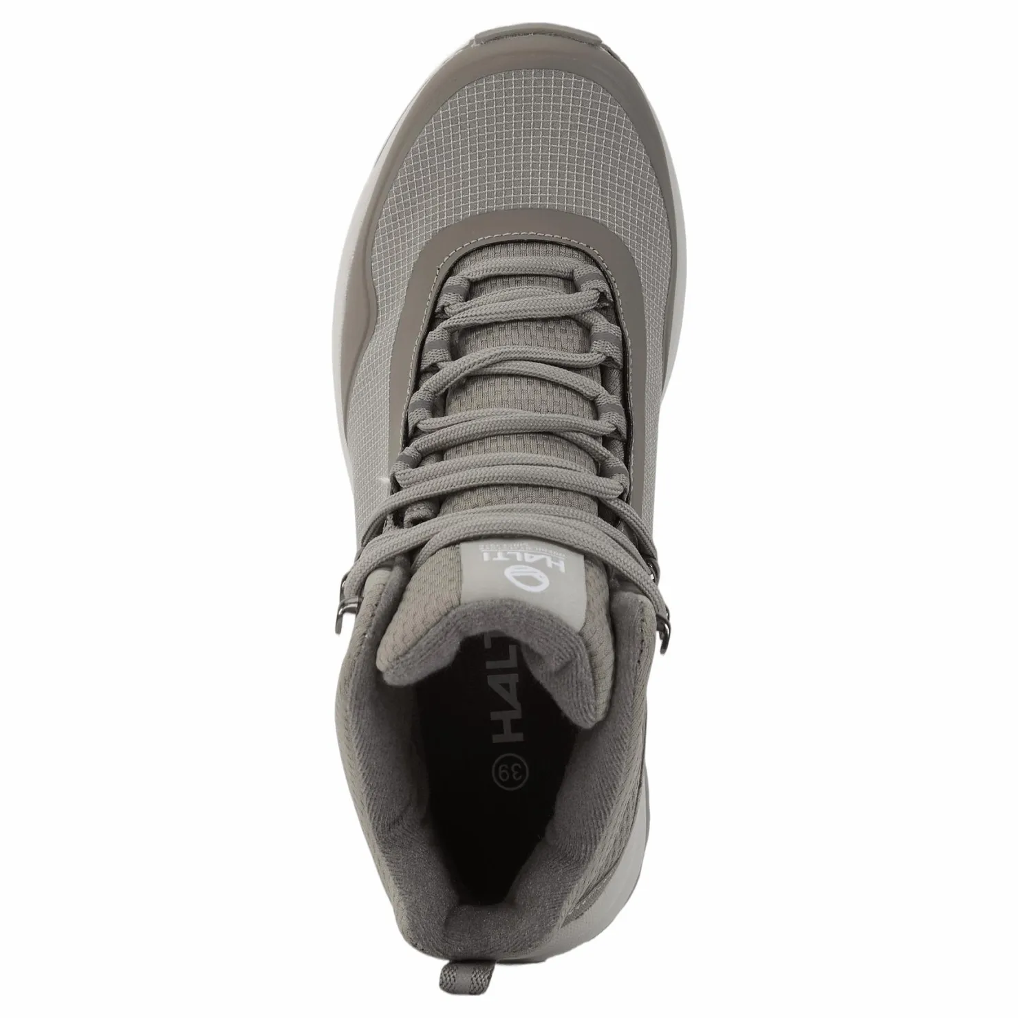 Halti Fara Mid 2 Dx W London Fog Grey Grå Clearance