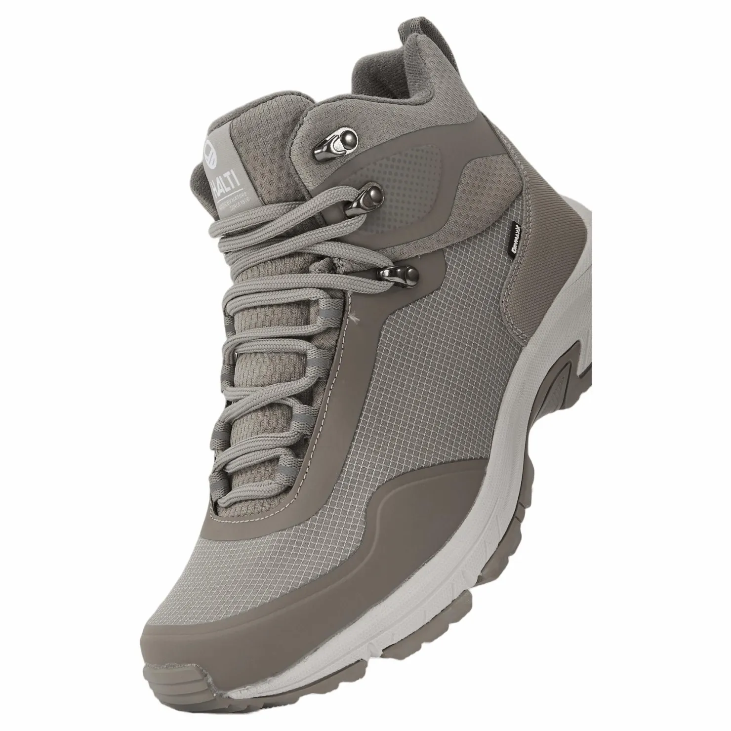 Halti Fara Mid 2 Dx W London Fog Grey Grå Clearance