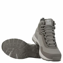 Halti Fara Mid 2 Dx W London Fog Grey Grå Clearance