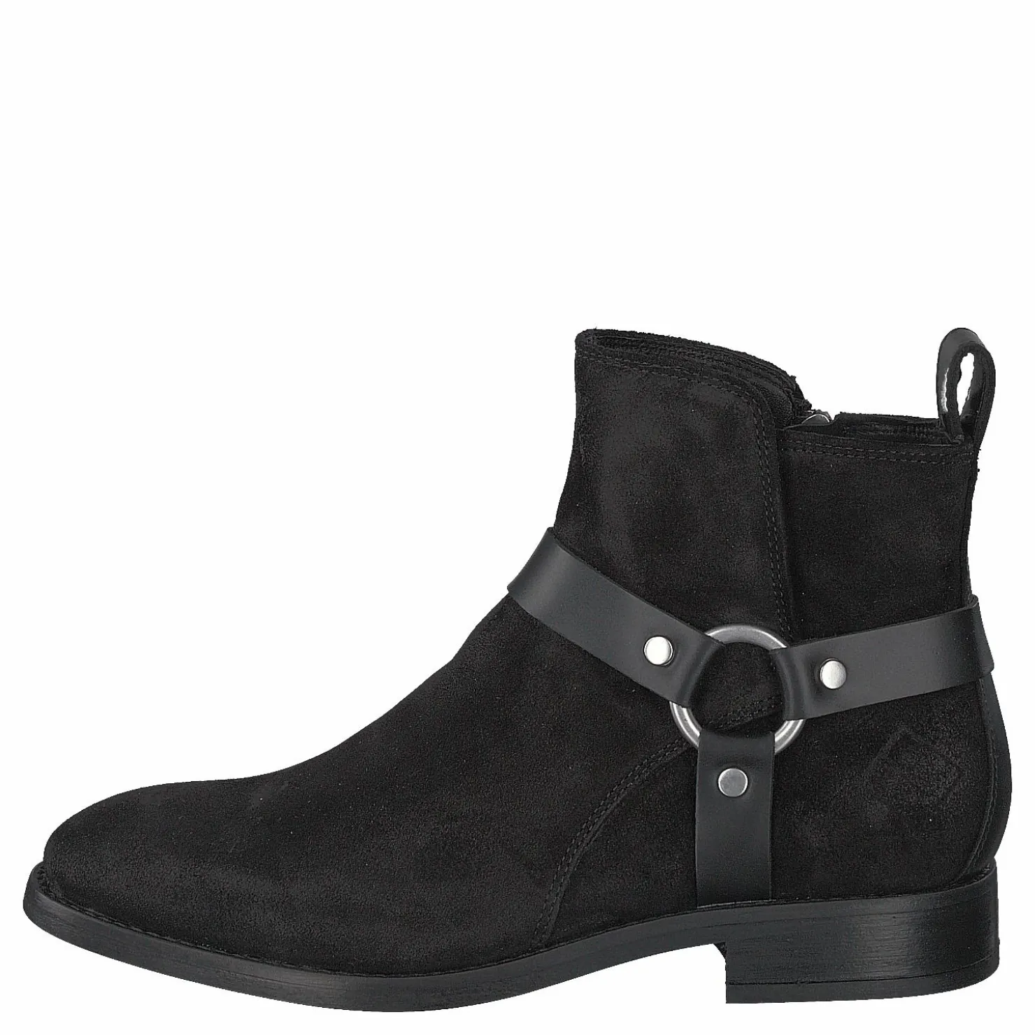 Gant Fay Mid Zip Boot G00 Black Svart Sale