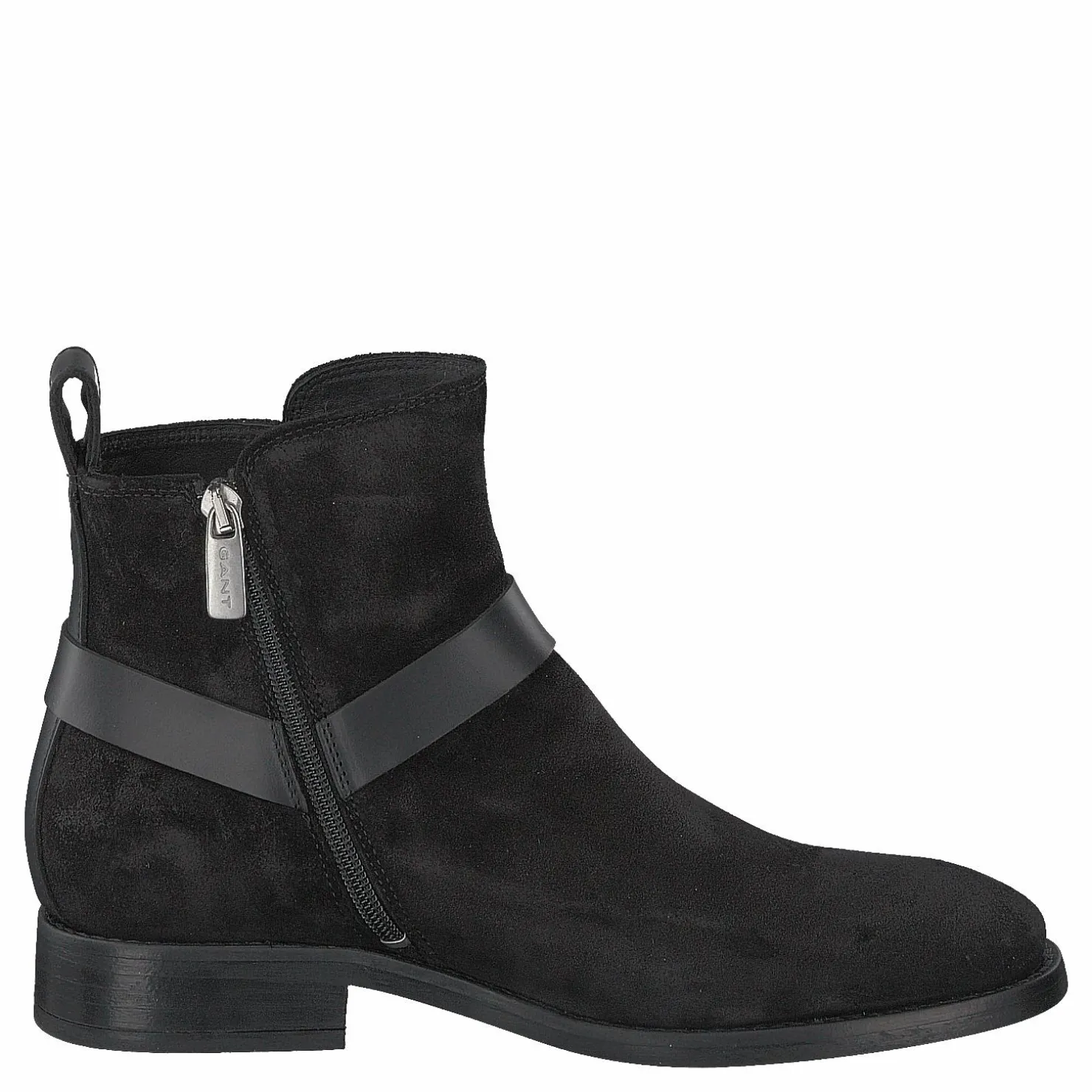 Gant Fay Mid Zip Boot G00 Black Svart Sale