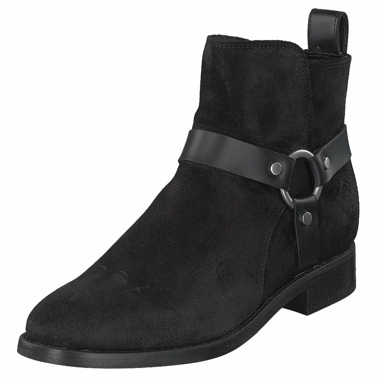 Gant Fay Mid Zip Boot G00 Black Svart Sale