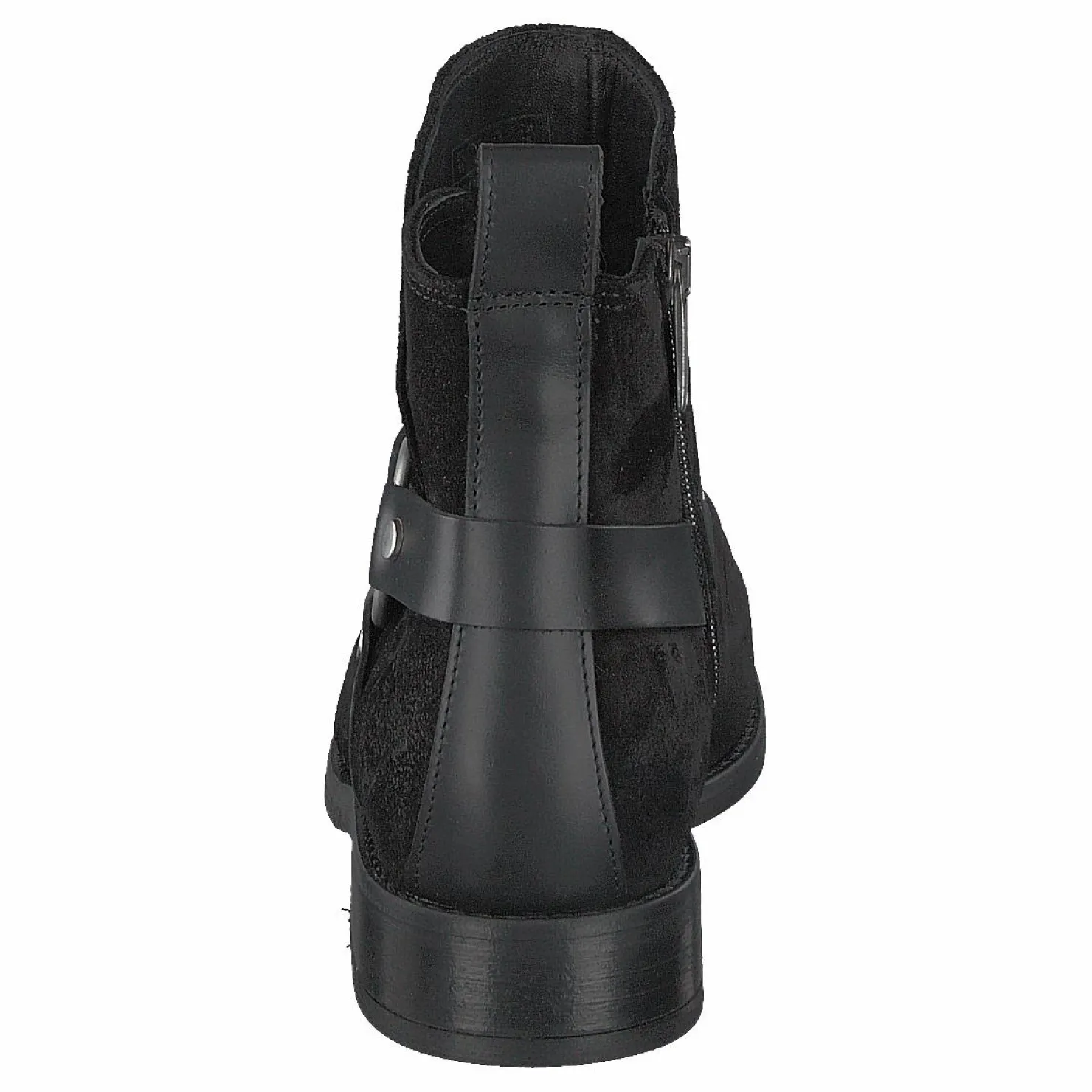 Gant Fay Mid Zip Boot G00 Black Svart Sale