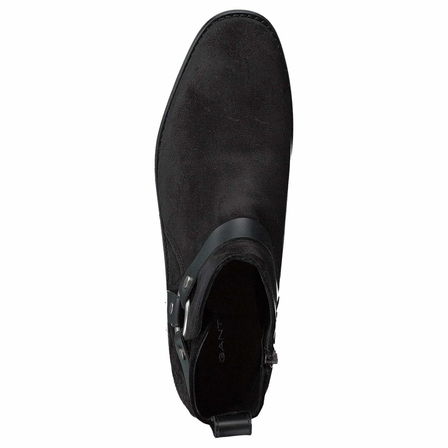 Gant Fay Mid Zip Boot G00 Black Svart Sale