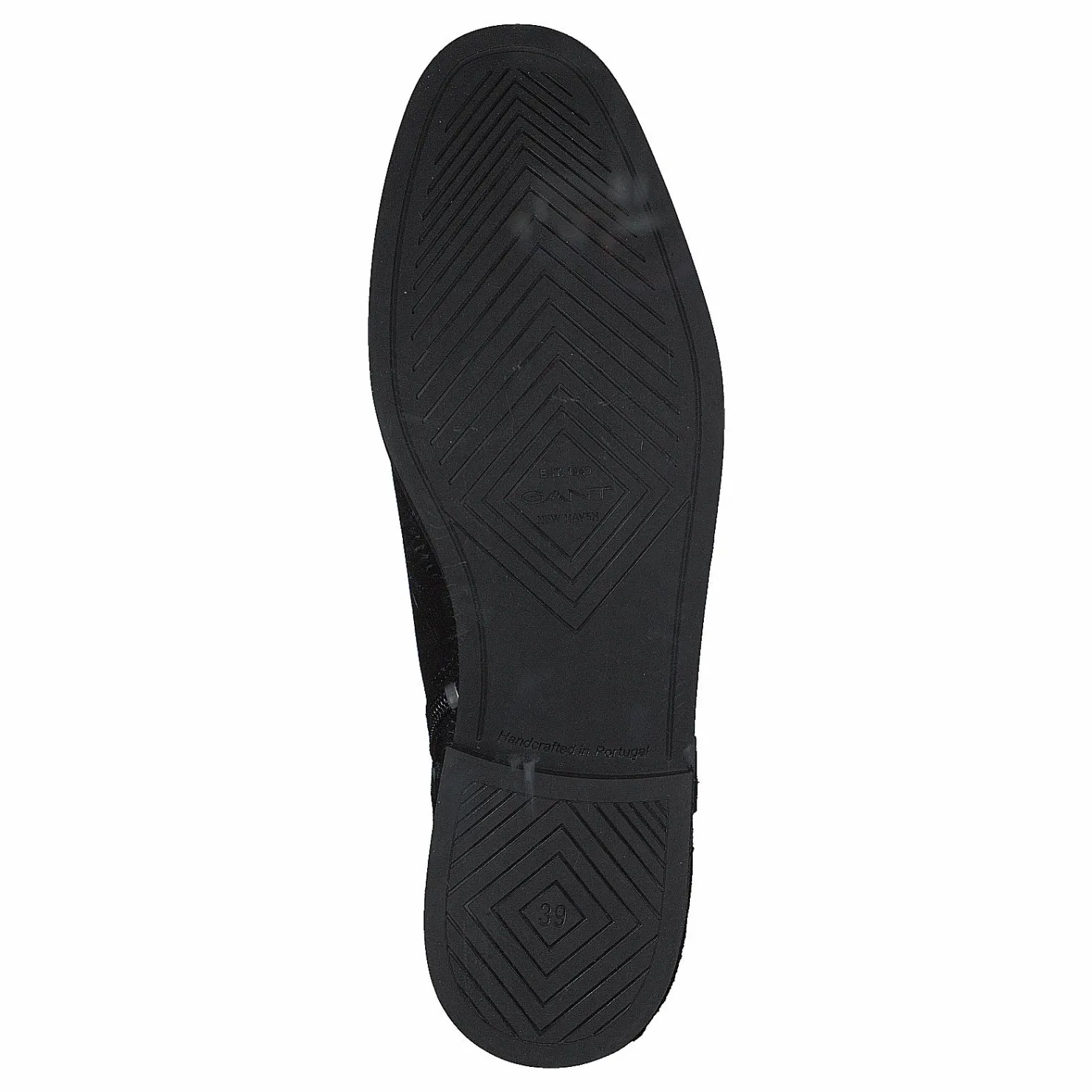 Gant Fay Mid Zip Boot G00 Black Svart Sale