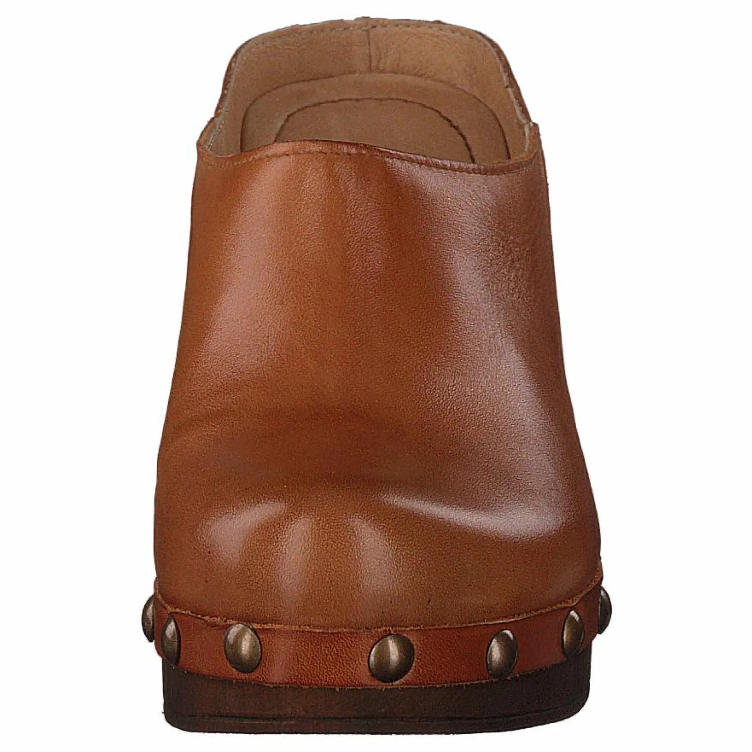 Ten Points Faye Cognac Brun Clearance