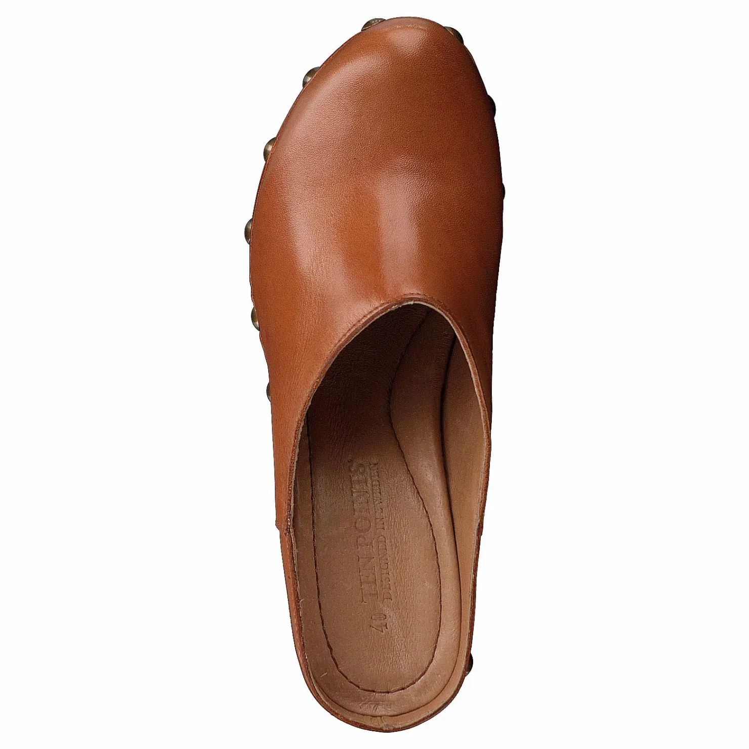 Ten Points Faye Cognac Brun Clearance