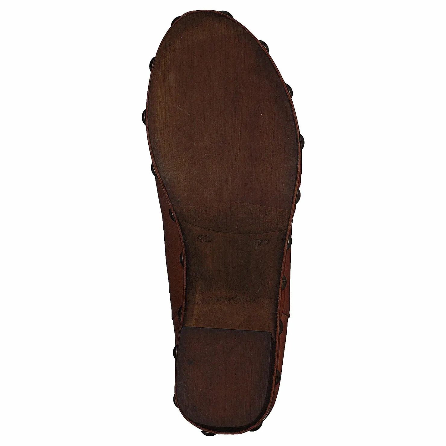 Ten Points Faye Cognac Brun Clearance