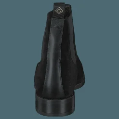 Gant Fayy Chelsea Black Svart
