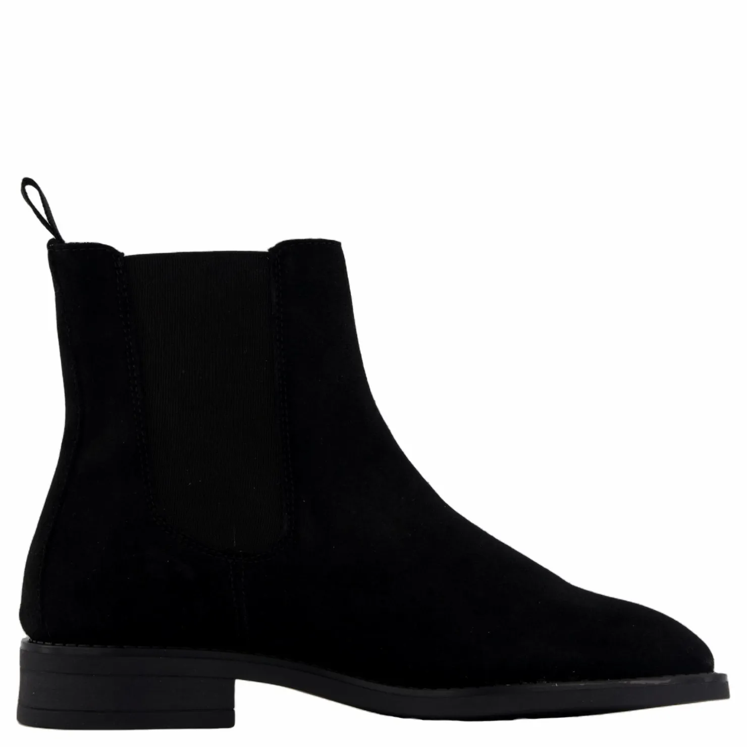 Gant Fayy Chelsea Boot Black Svart Best