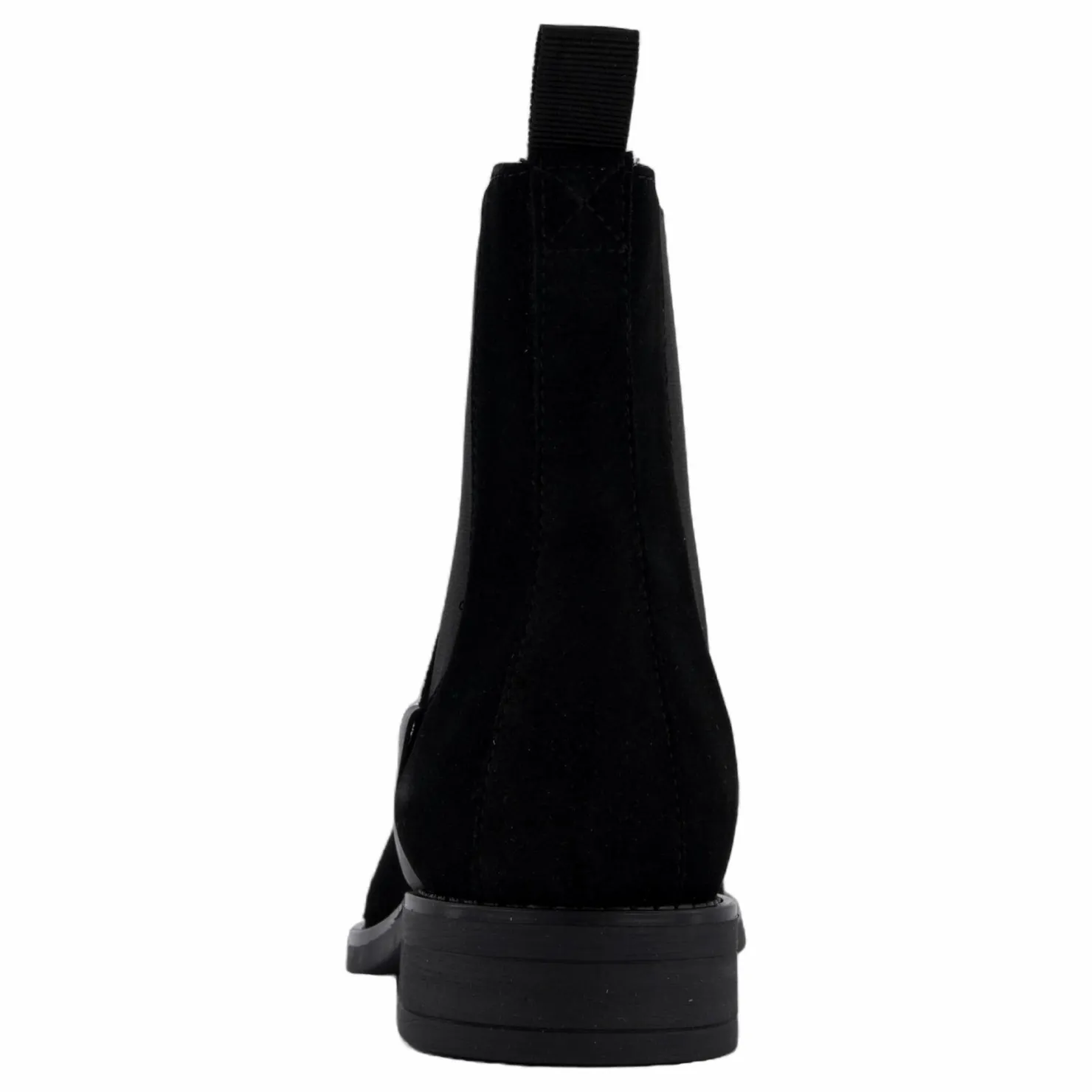 Gant Fayy Chelsea Boot Black Svart Best