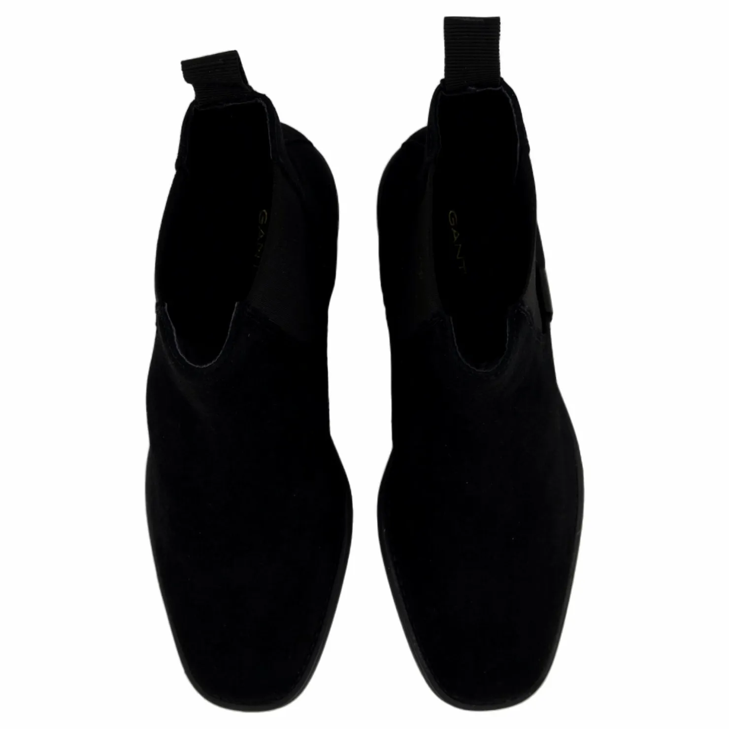 Gant Fayy Chelsea Boot Black Svart Best