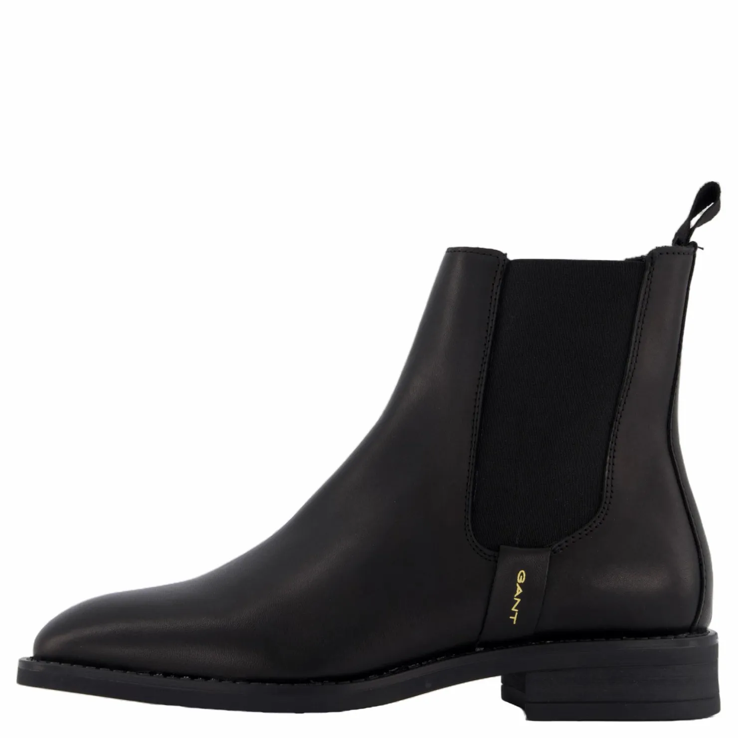 Gant Fayy Chelsea Boot Black Svart Hot
