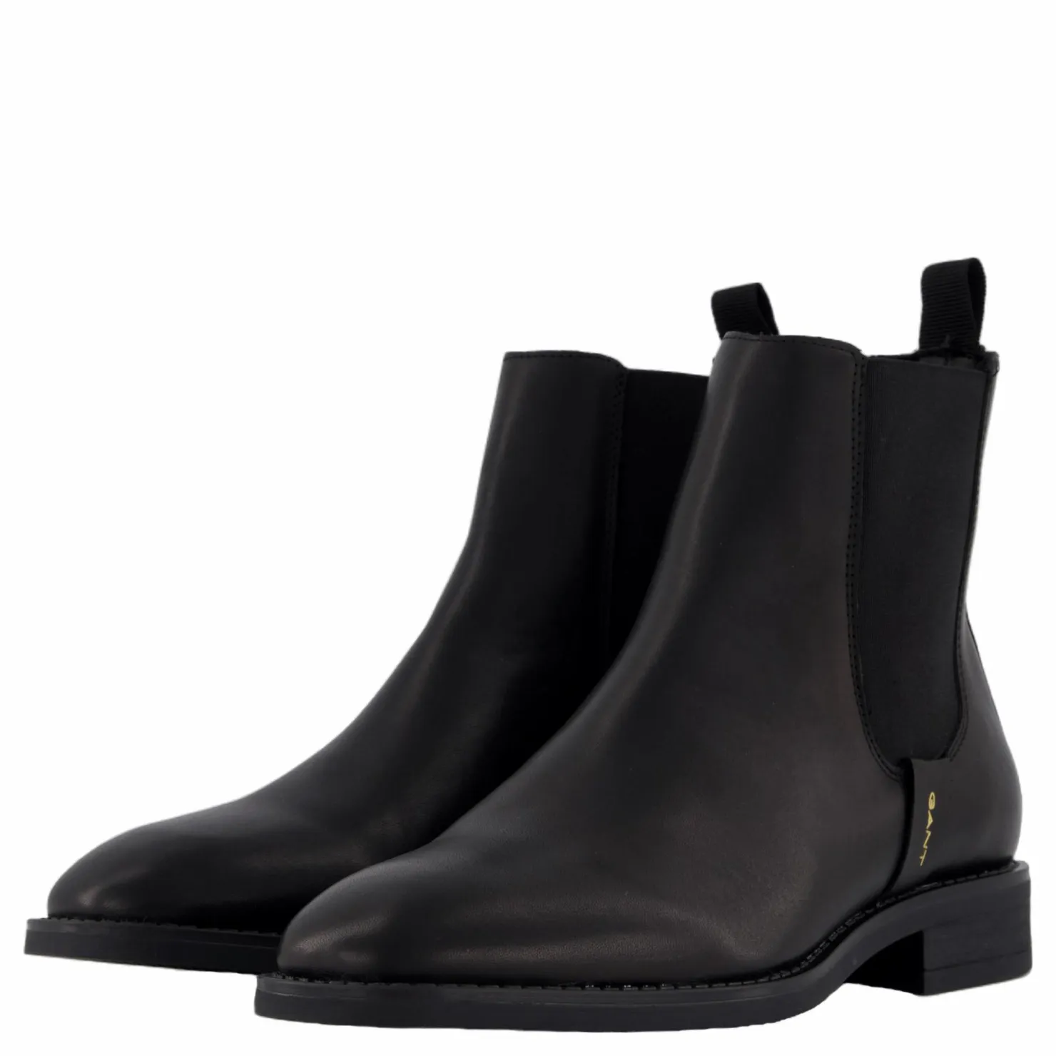 Gant Fayy Chelsea Boot Black Svart Hot