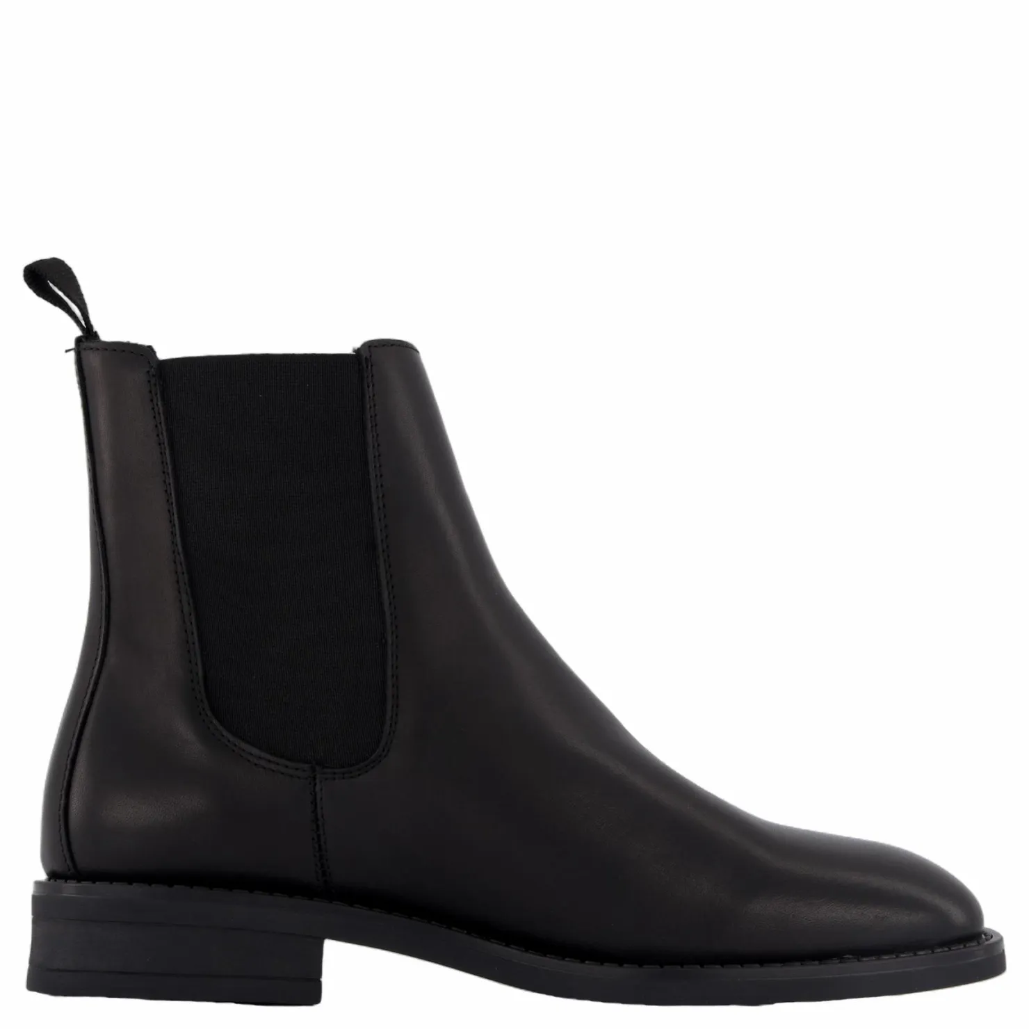 Gant Fayy Chelsea Boot Black Svart Hot