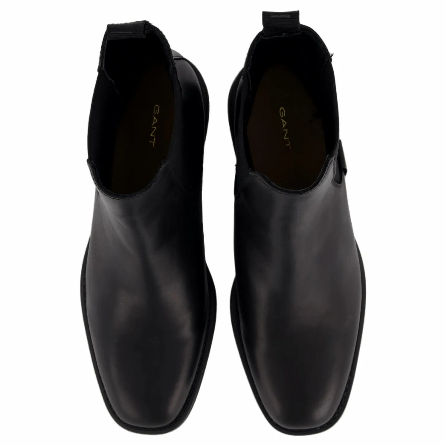 Gant Fayy Chelsea Boot Black Svart Hot