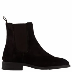 Gant Fayy Chelsea Boot Espresso Brown Svart Outlet