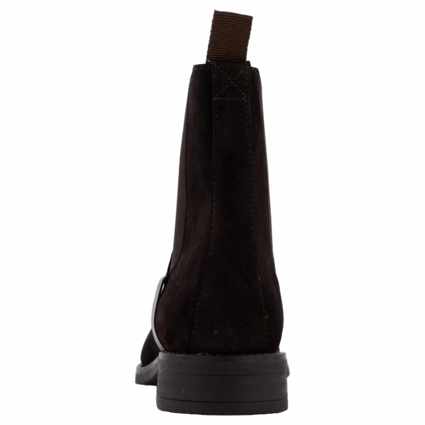 Gant Fayy Chelsea Boot Espresso Brown Svart Outlet