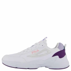 Fila Felice Wmn White-charisma Vit Discount