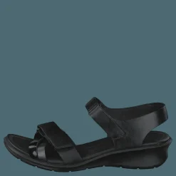 ECCO Felicia Sandal Black Svart Online