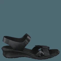 ECCO Felicia Sandal Black Svart Online