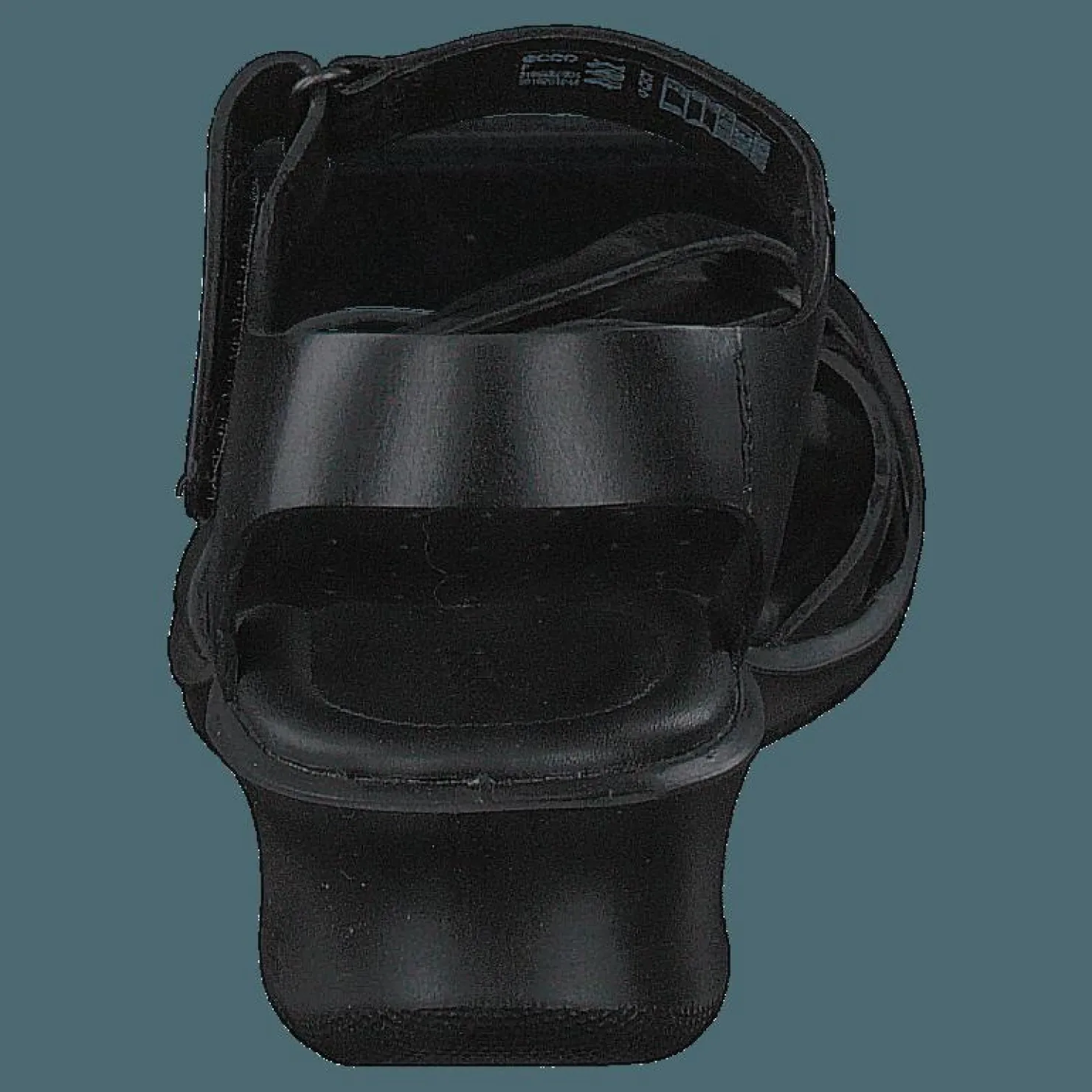 ECCO Felicia Sandal Black Svart Online