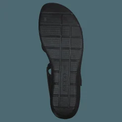 ECCO Felicia Sandal Black Svart Online