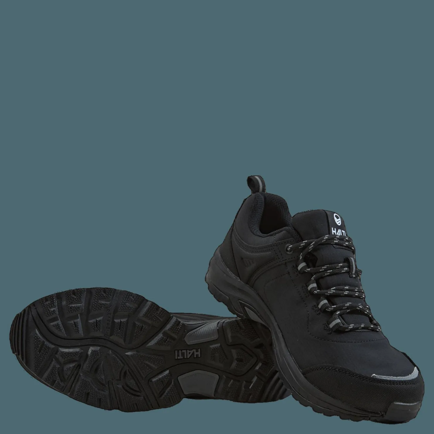 Halti Felis Low Dx M Black Svart Best