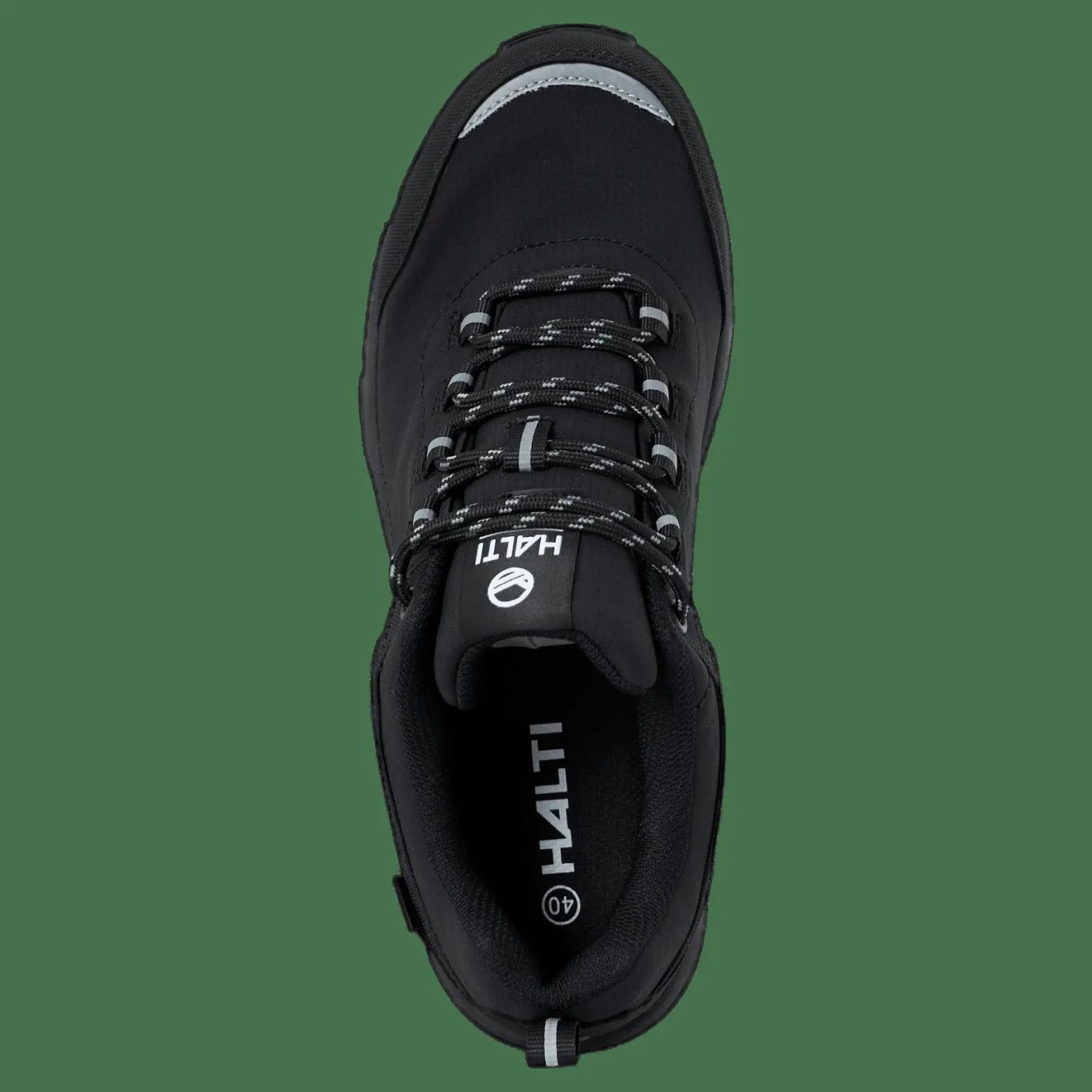 Halti Felis Low Dx W Black Svart
