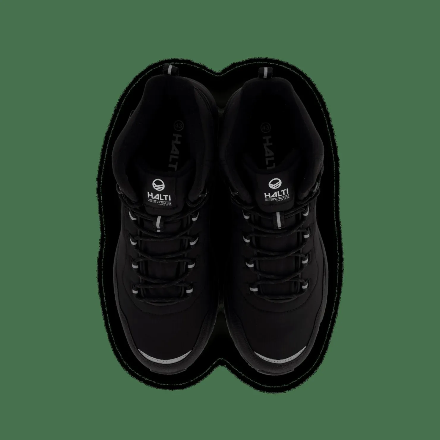 Halti Felis Mid Dx M Black Svart New