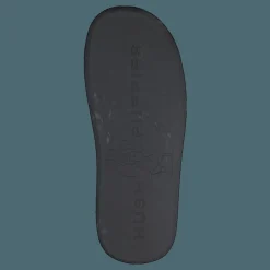 Hush Puppies Felt Slipper ANTRACITE Grå