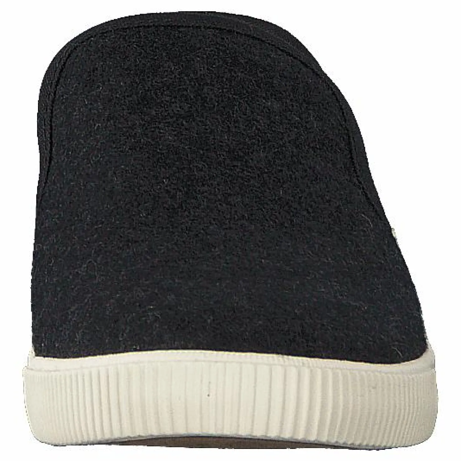 Toms Felt Wm Clmt Slipon Black Svart Discount