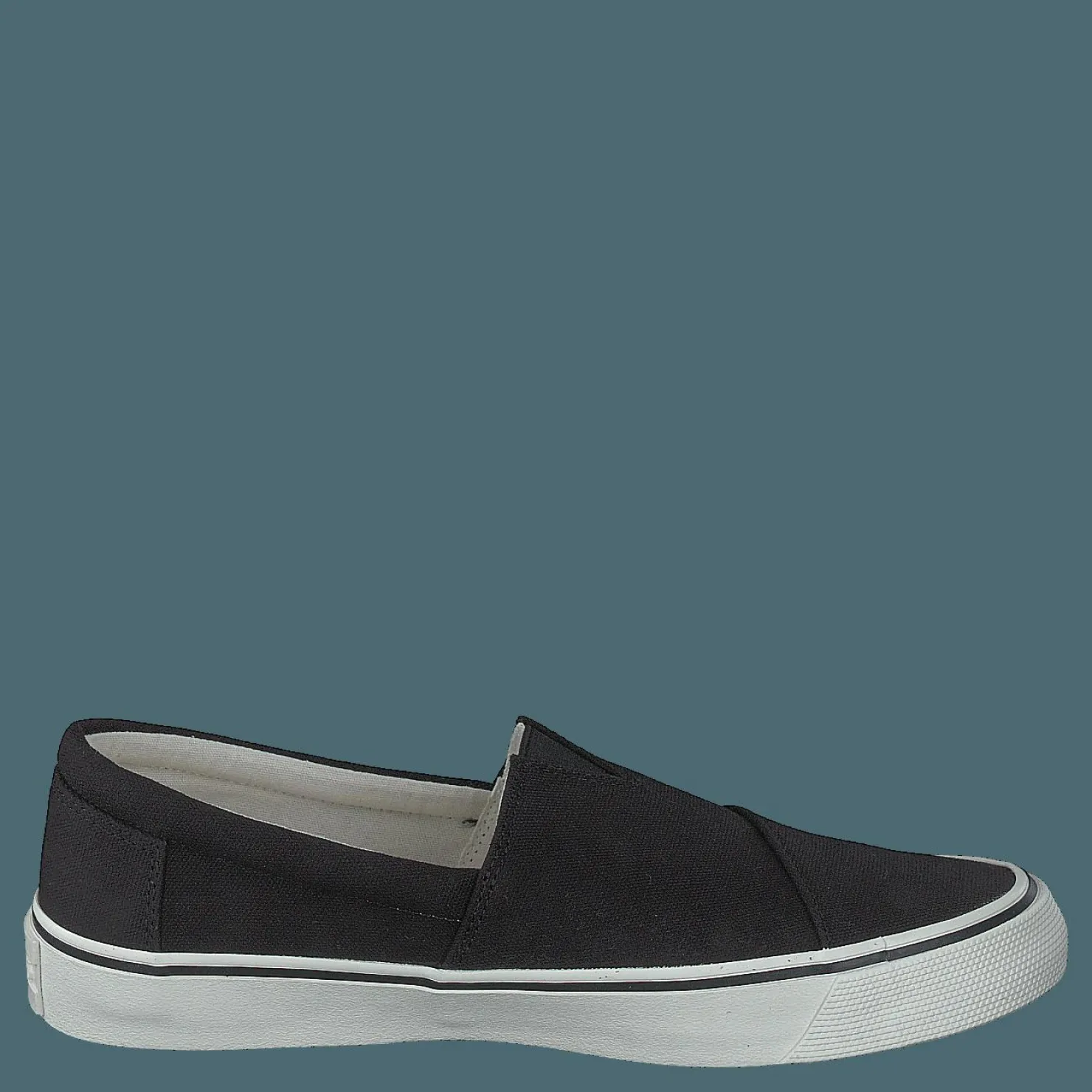 Toms Fenix Slip-on Black Svart Outlet