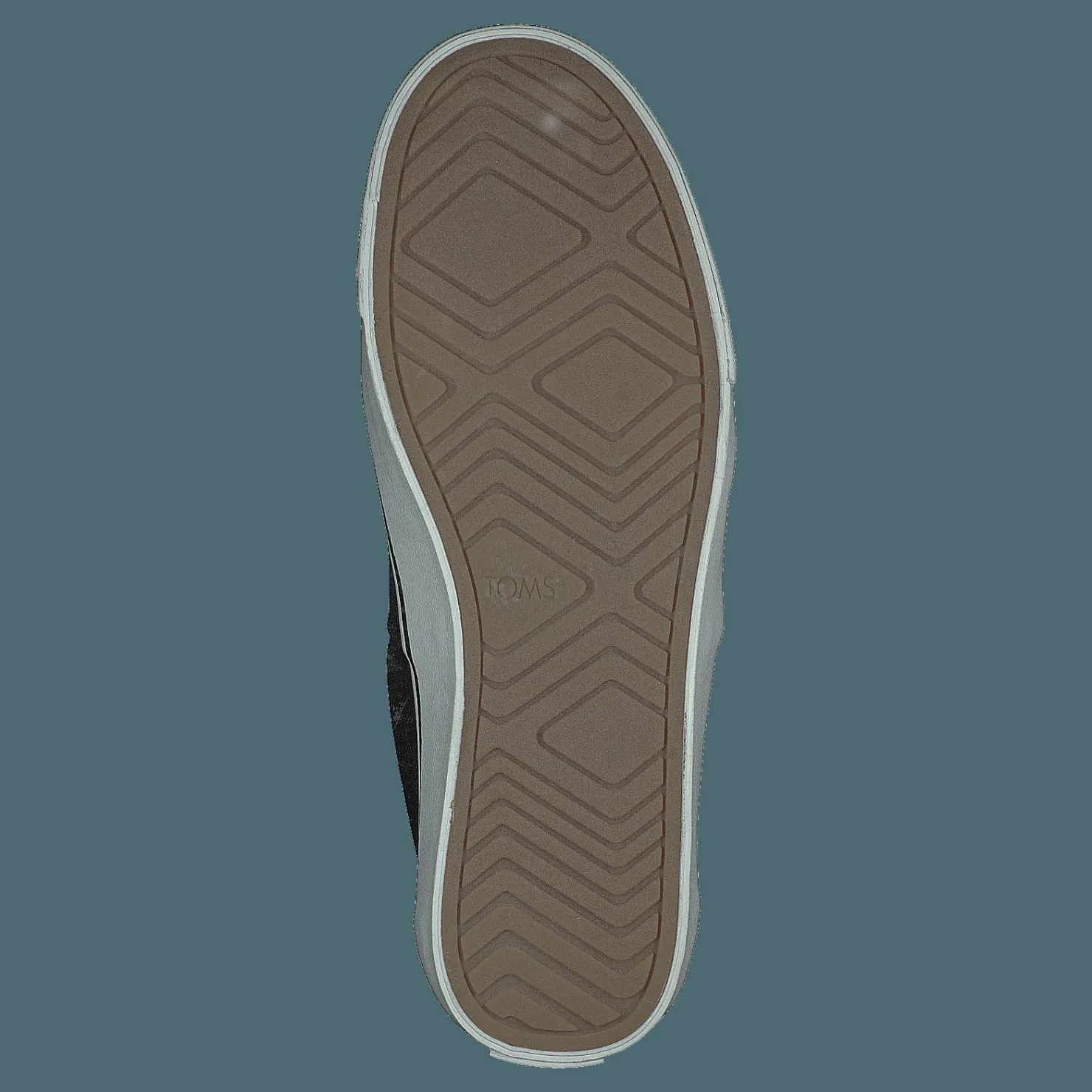 Toms Fenix Slip-on Black Svart Outlet