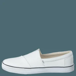 Toms Fenix Slip-on White Vit Clearance