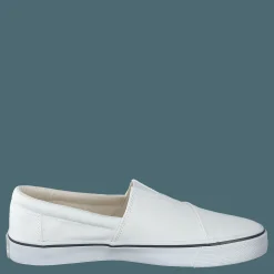 Toms Fenix Slip-on White Vit Clearance