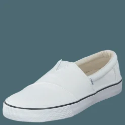Toms Fenix Slip-on White Vit Clearance
