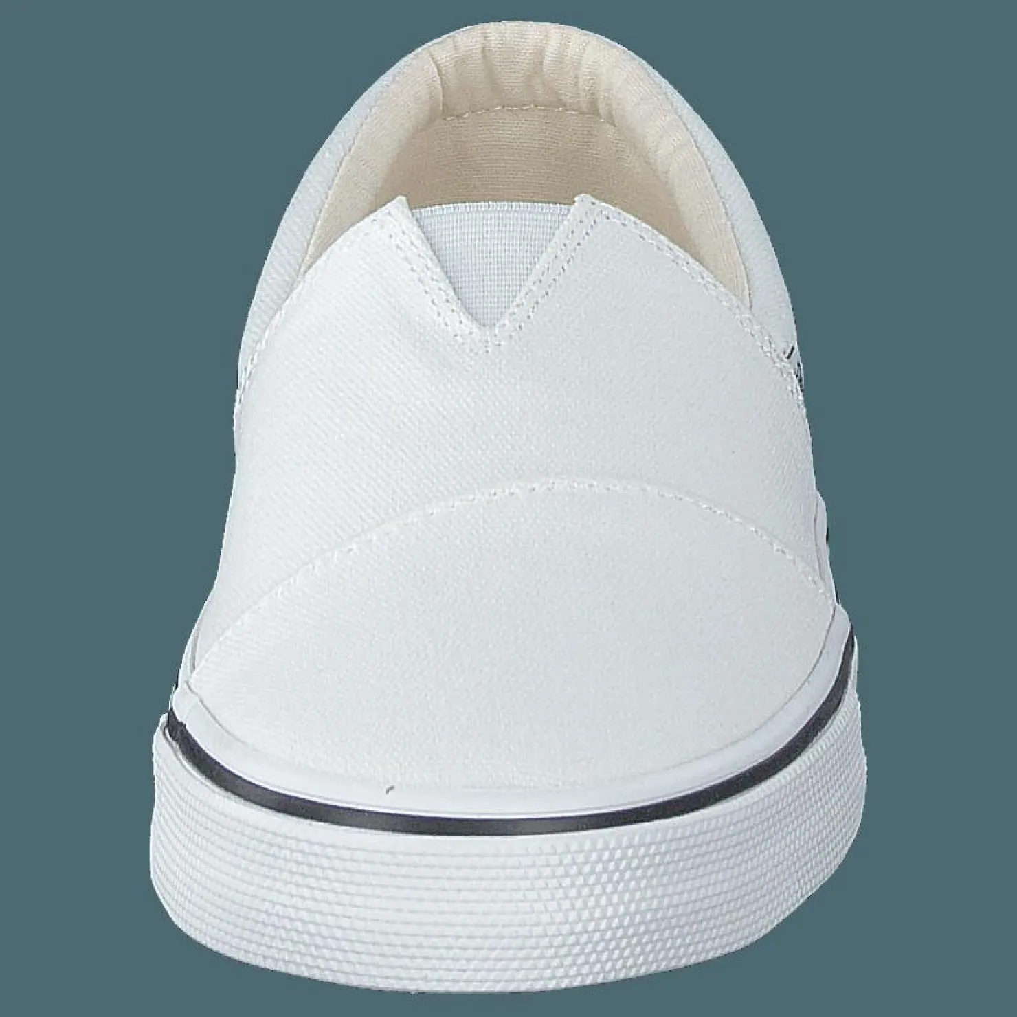 Toms Fenix Slip-on White Vit Clearance