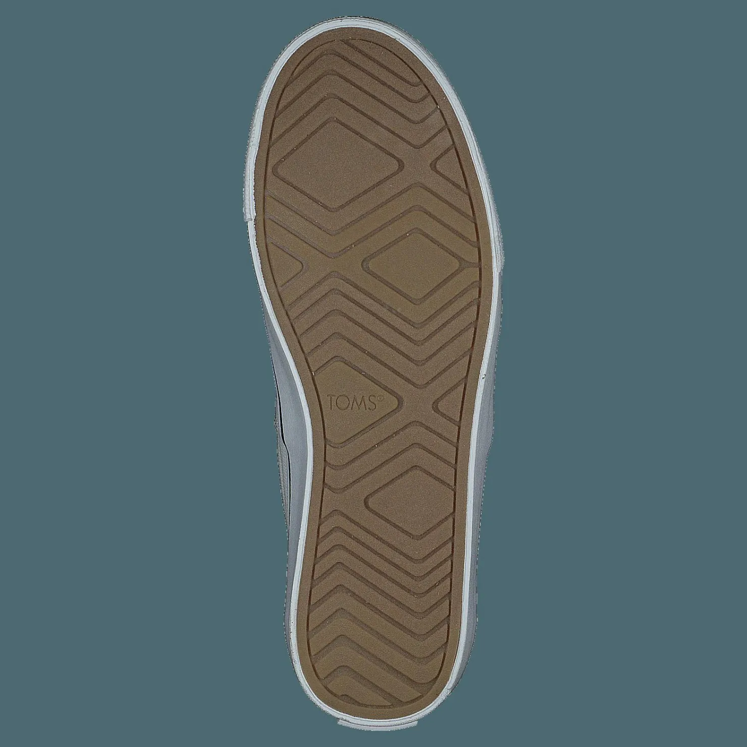 Toms Fenix Slip-on White Vit Clearance