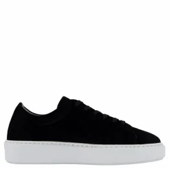 Sneaky Steve Field U Suede Black Svart Sale