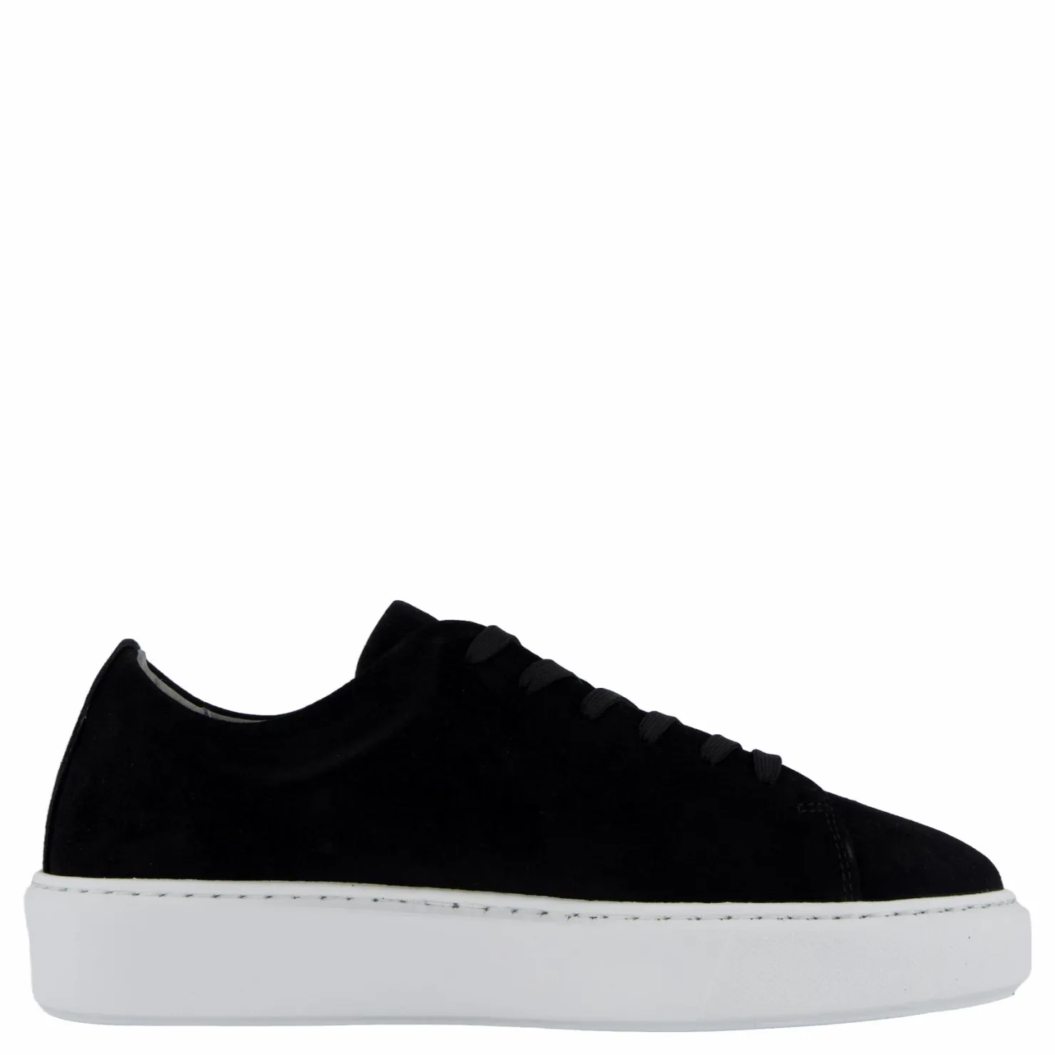 Sneaky Steve Field U Suede Black Svart Sale