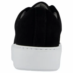 Sneaky Steve Field U Suede Black Svart Sale