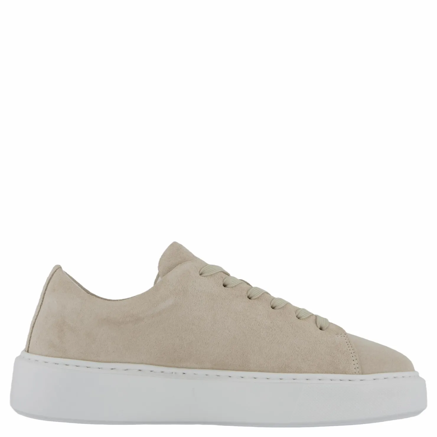 Sneaky Steve Field U Suede Lt Beige Online