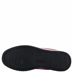 Fila Rega Nf Teens Black- Red Flerfärgad Best