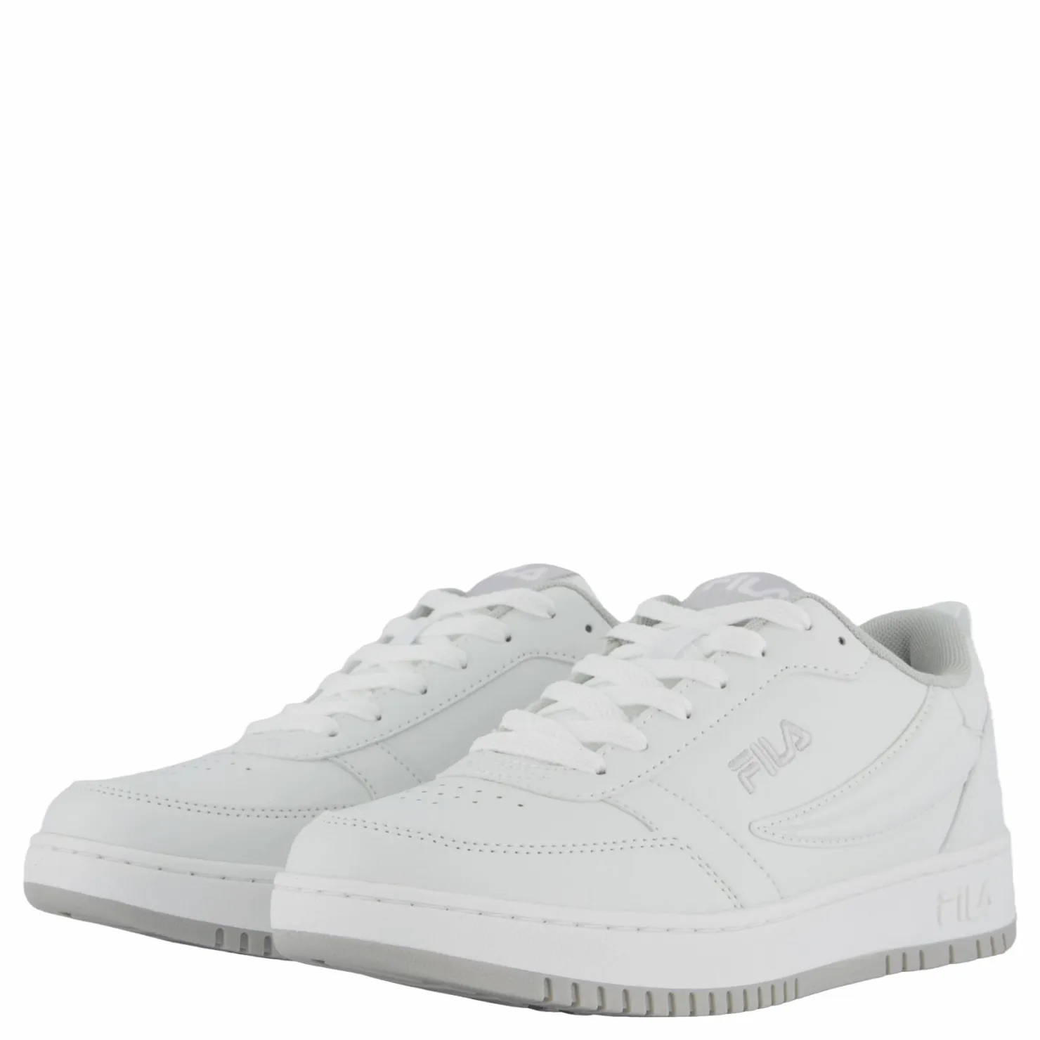 Fila Rega Nf Teens White Vit