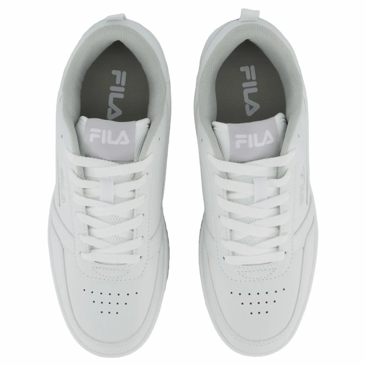 Fila Rega Nf Teens White Vit