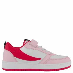 Fila Rega Nf Velcro Kids -a-boo-azalea Pink