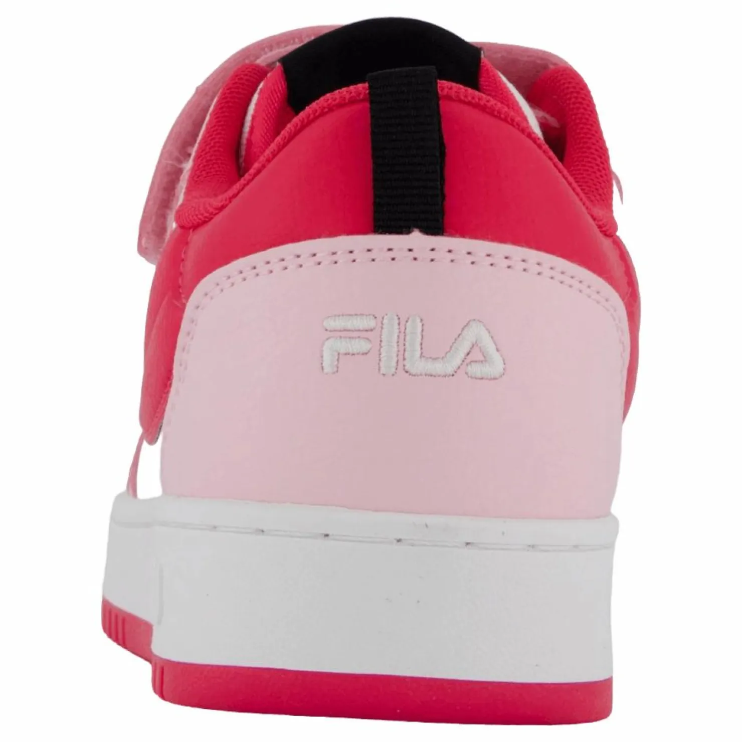 Fila Rega Nf Velcro Kids -a-boo-azalea Pink