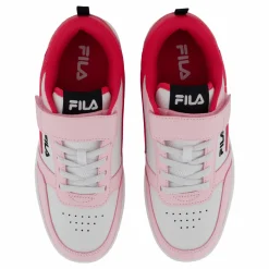 Fila Rega Nf Velcro Kids -a-boo-azalea Pink